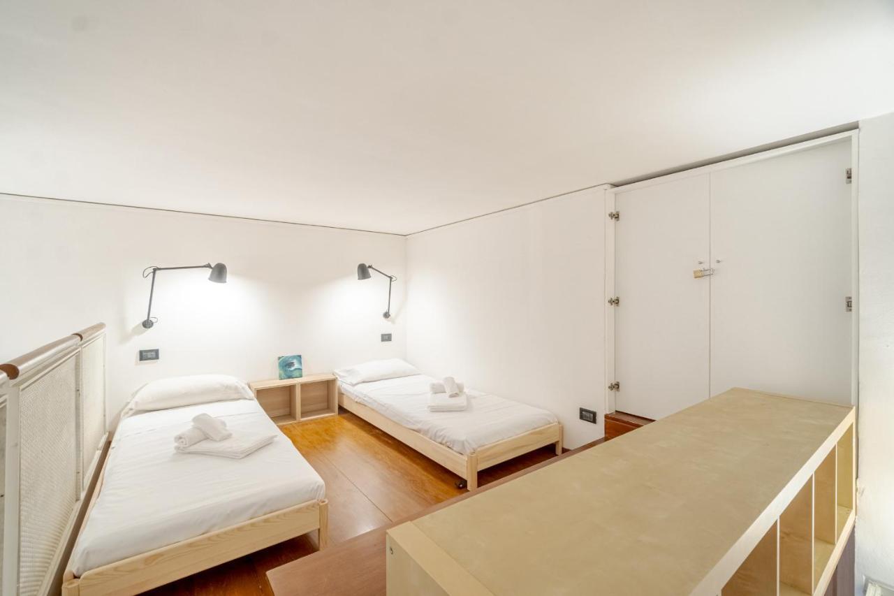 Piazza Statuto Modern Loft Apartment ตูริน ภายนอก รูปภาพ