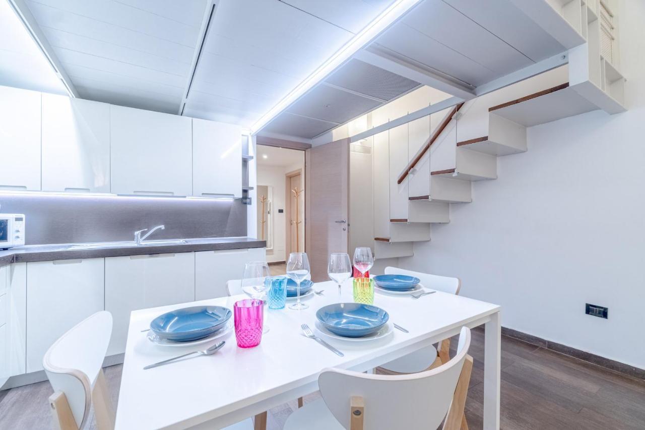 Piazza Statuto Modern Loft Apartment ตูริน ภายนอก รูปภาพ