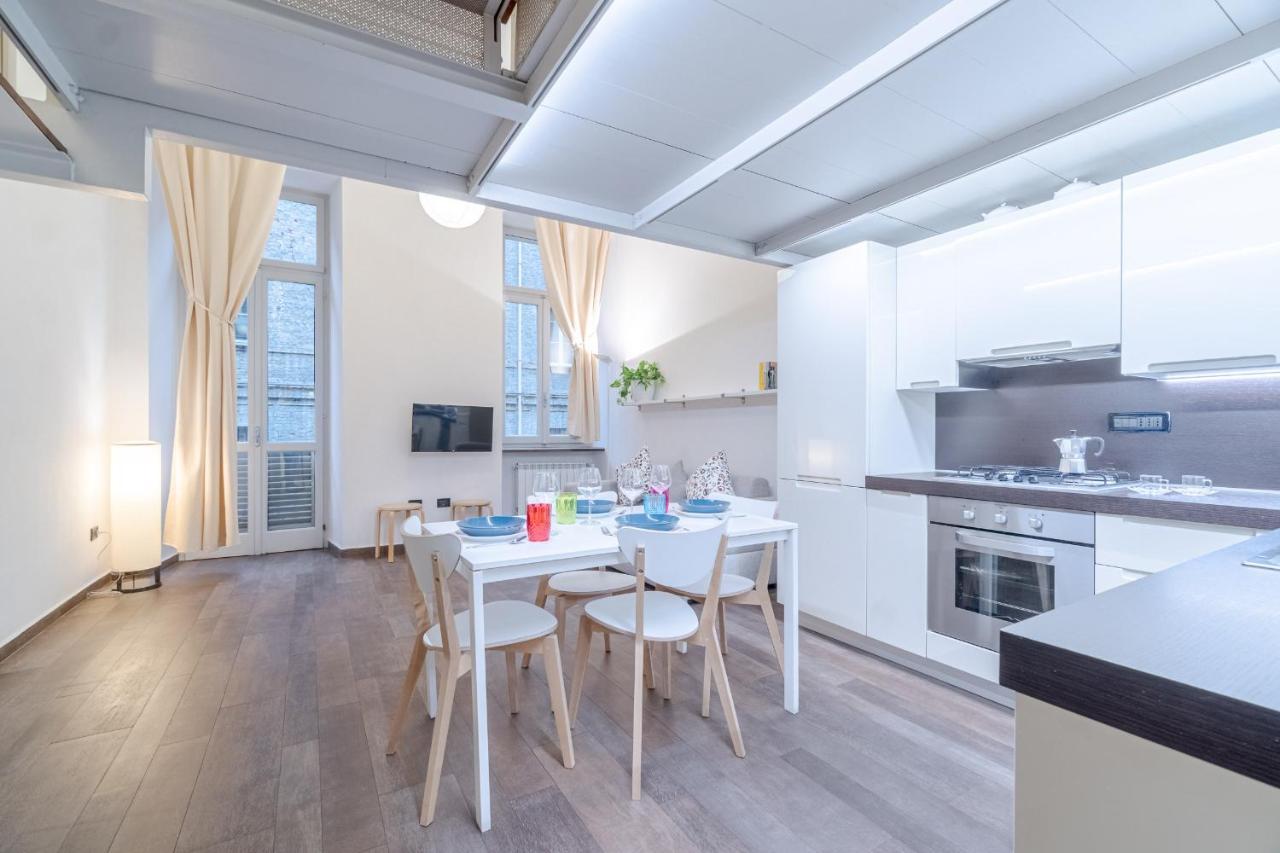Piazza Statuto Modern Loft Apartment ตูริน ภายนอก รูปภาพ