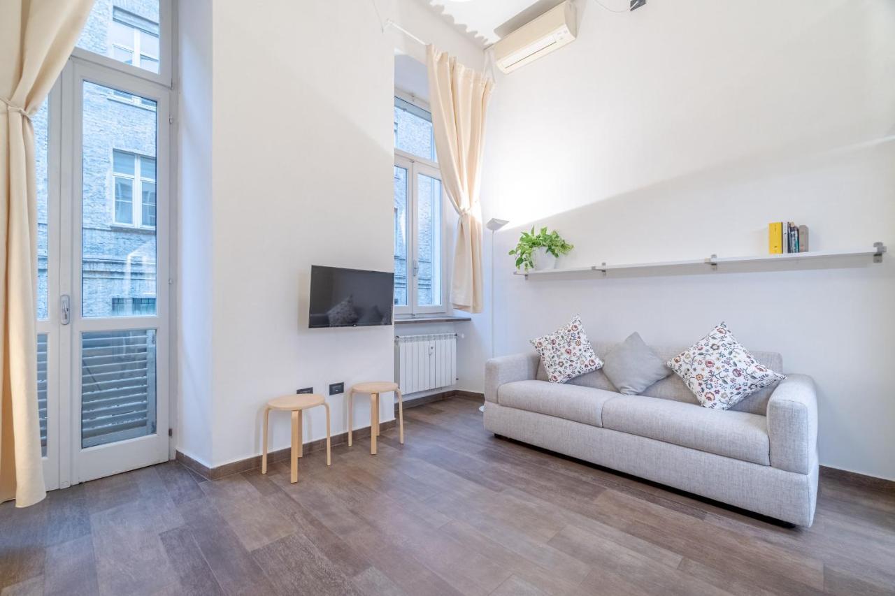 Piazza Statuto Modern Loft Apartment ตูริน ภายนอก รูปภาพ