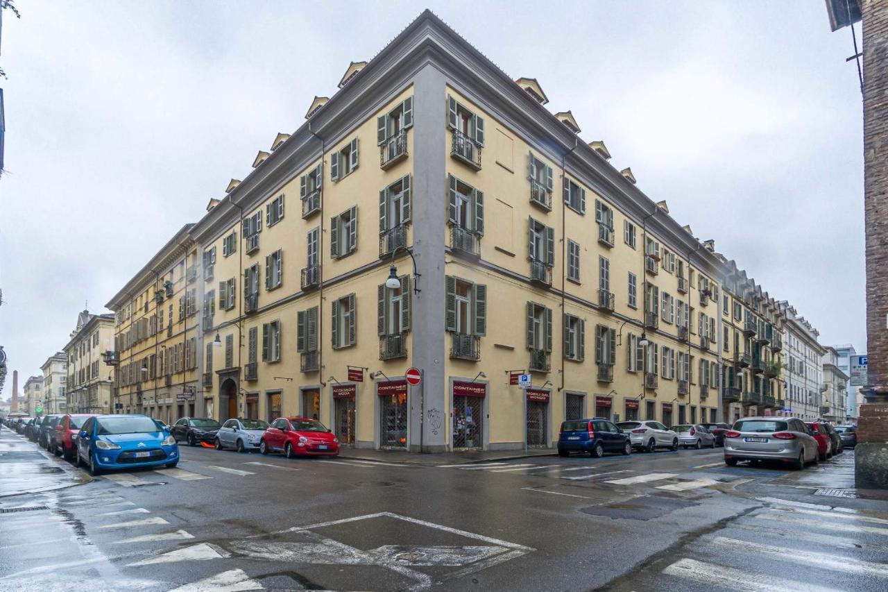 Piazza Statuto Modern Loft Apartment ตูริน ภายนอก รูปภาพ