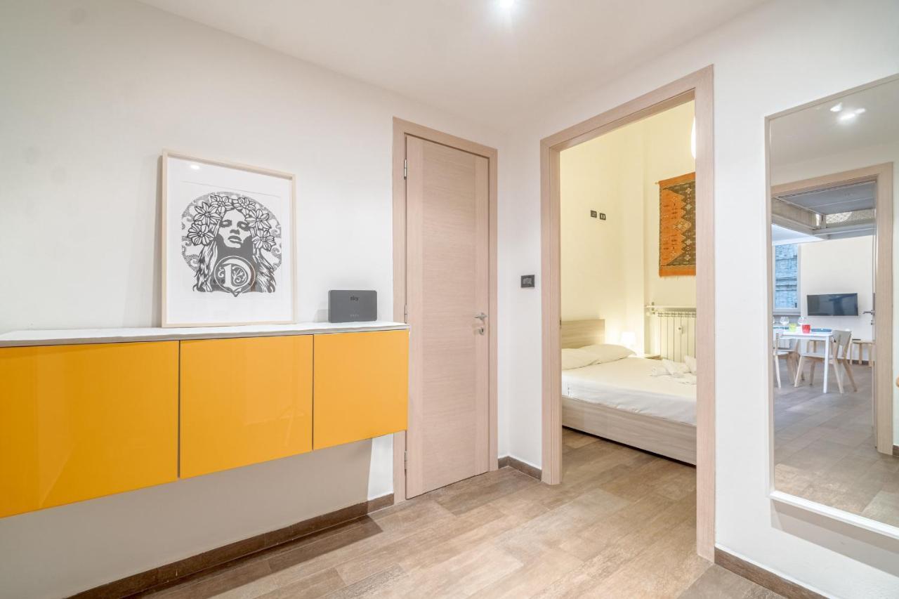 Piazza Statuto Modern Loft Apartment ตูริน ภายนอก รูปภาพ