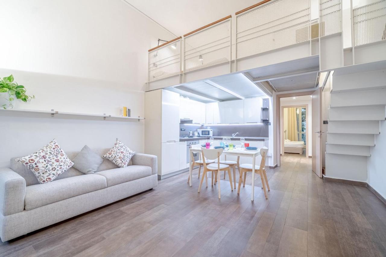 Piazza Statuto Modern Loft Apartment ตูริน ภายนอก รูปภาพ